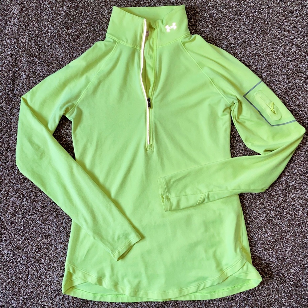 Under Armour 1/4 Zip Shirt